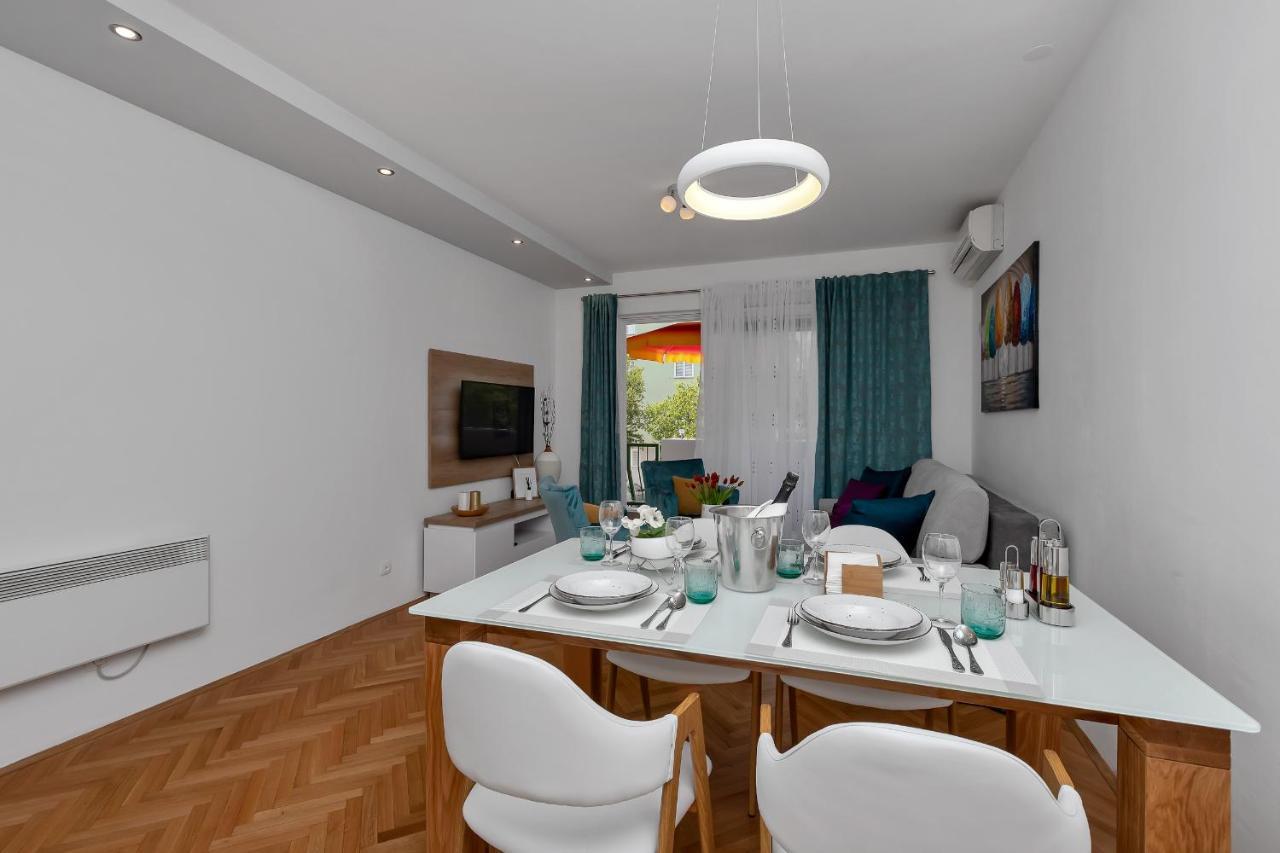 Bruno & Toni Deluxe Apartman Макарска Экстерьер фото