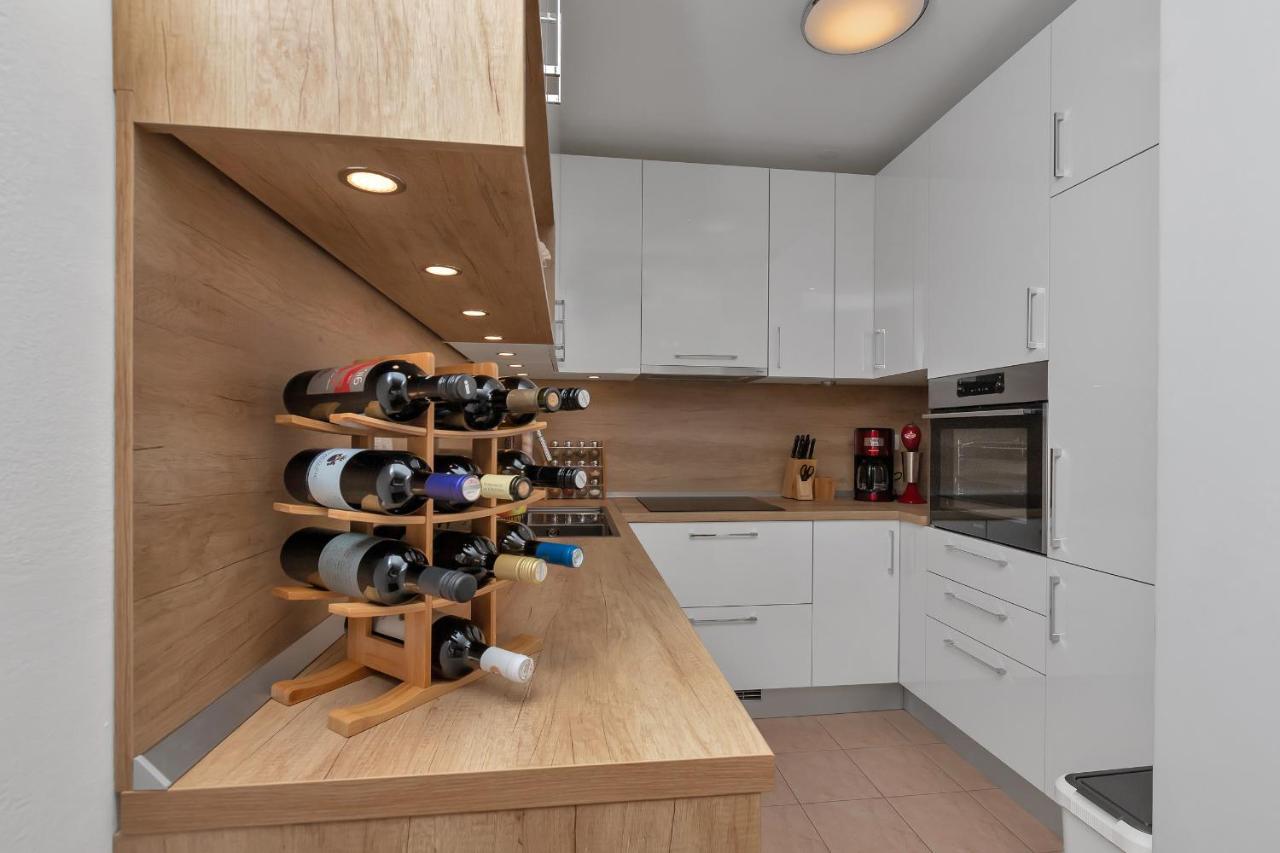 Bruno & Toni Deluxe Apartman Макарска Экстерьер фото