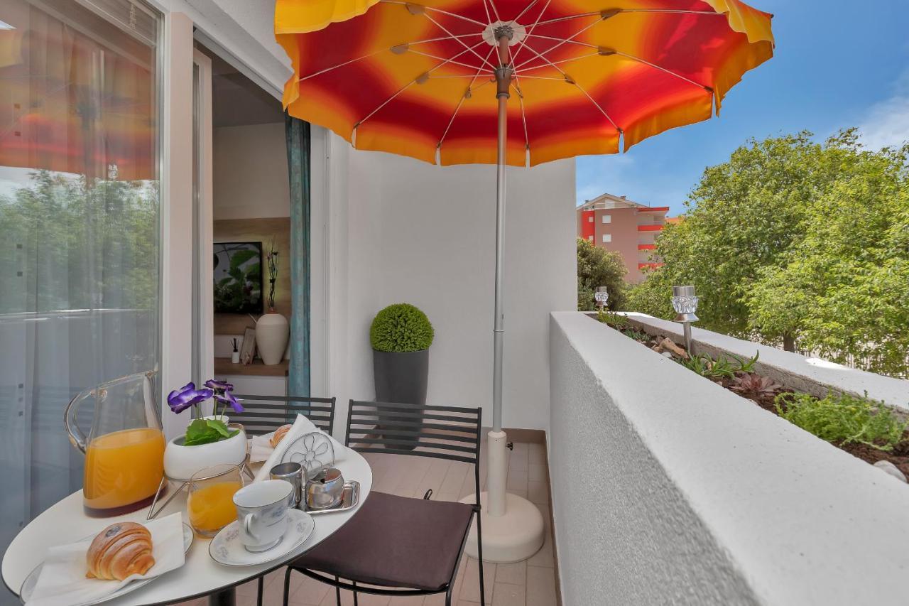 Bruno & Toni Deluxe Apartman Макарска Экстерьер фото