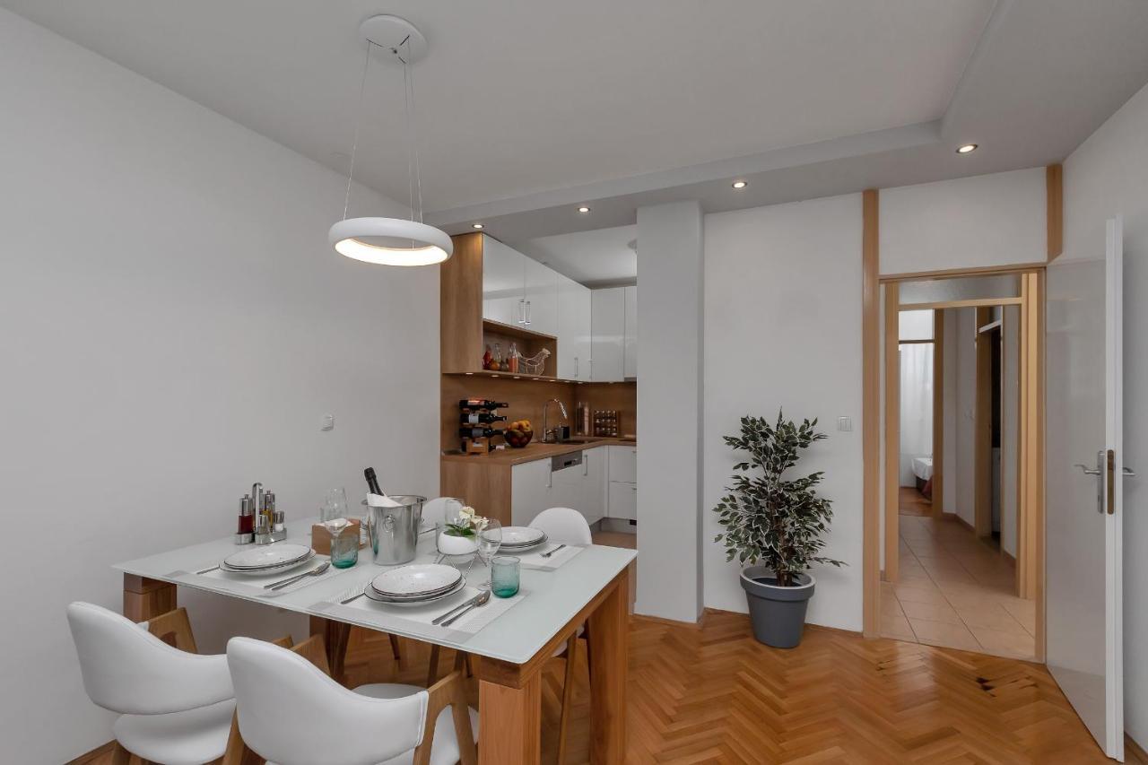 Bruno & Toni Deluxe Apartman Макарска Экстерьер фото