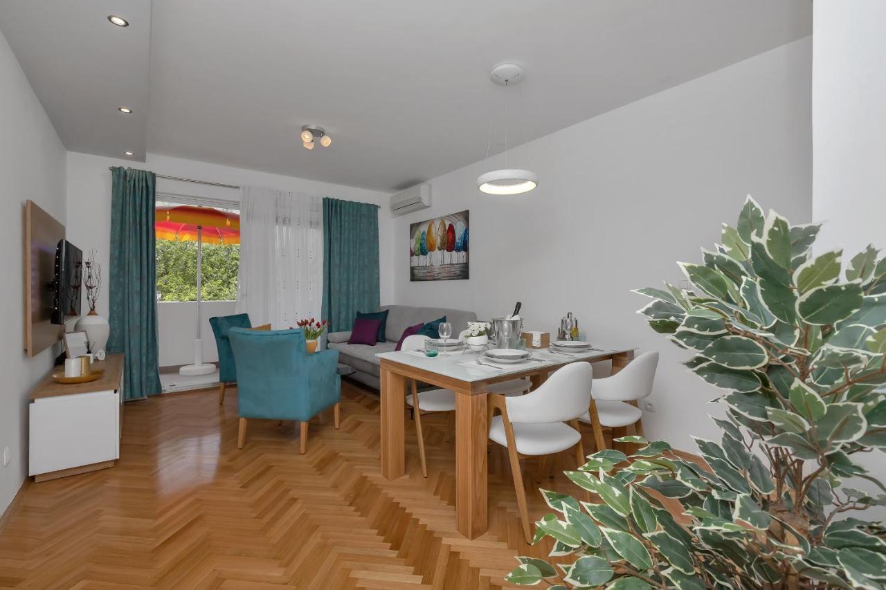 Bruno & Toni Deluxe Apartman Макарска Экстерьер фото