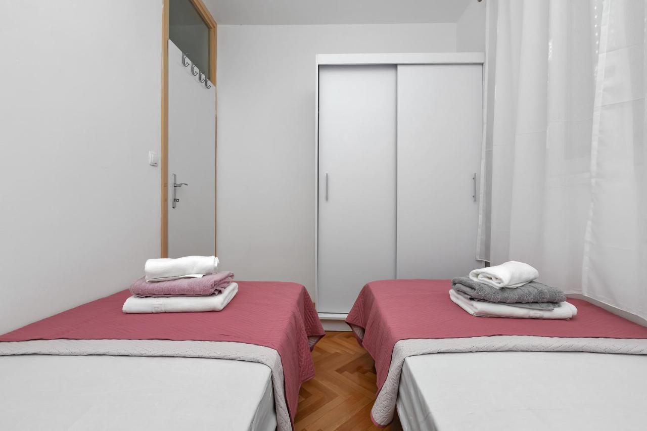 Bruno & Toni Deluxe Apartman Макарска Экстерьер фото