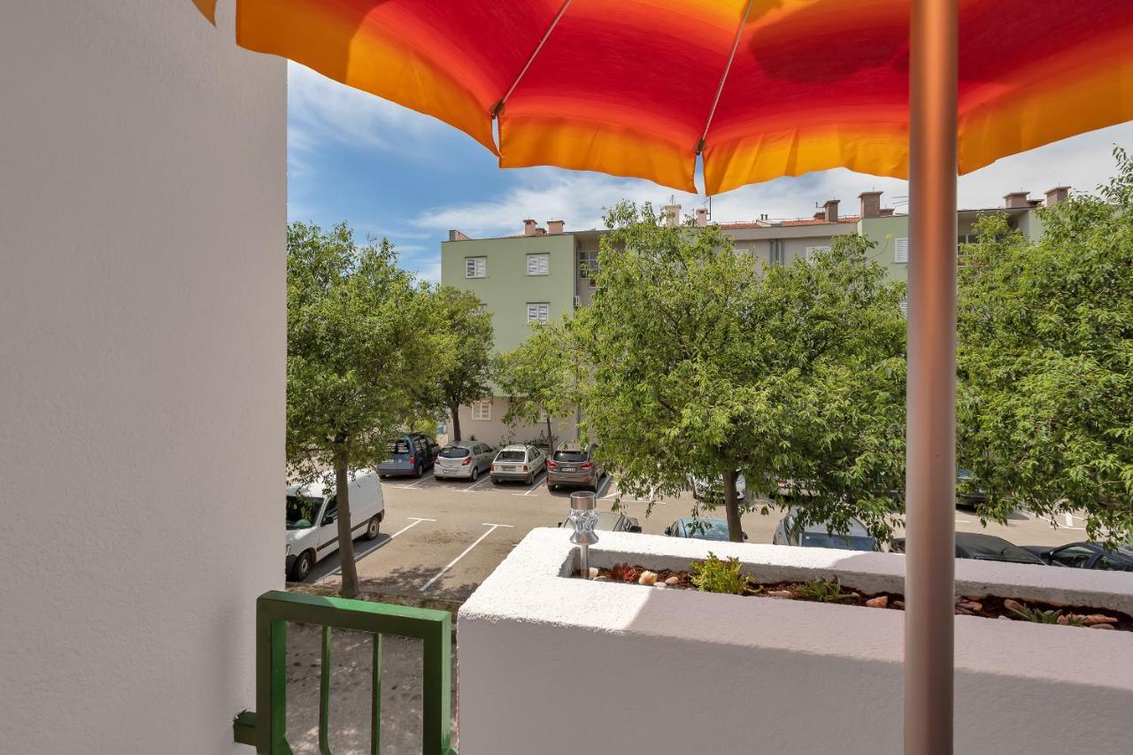 Bruno & Toni Deluxe Apartman Макарска Экстерьер фото